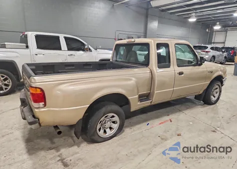 2000 Ford Ranger Super Cab z USA, uszkodzony, nr VIN 1FTYR14V7YTA68875